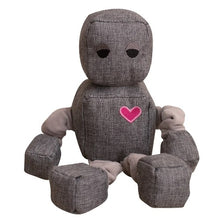 Load image into Gallery viewer, Snugarooz Jouet pour chien - Le robot Ryder
