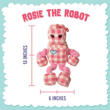 Load image into Gallery viewer, Snugarooz Jouet pour chien - Le robot Rosie
