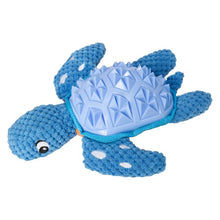 Load image into Gallery viewer, Snugarooz Jouet pour chien - Titan la tortue
