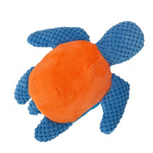 Load image into Gallery viewer, Snugarooz Jouet pour chien - Titan la tortue

