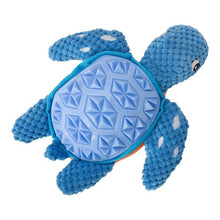 Load image into Gallery viewer, Snugarooz Jouet pour chien - Titan la tortue
