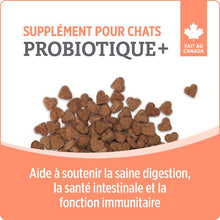 Load image into Gallery viewer, Suppléments Nutrience Care pour chats - Probiotique+ 180 gr
