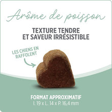 Load image into Gallery viewer, Suppléments Nutrience Care pour chiens - Peau et pelage - 100 bouchées tendres 400 gr
