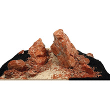 Load image into Gallery viewer, Trousse décorative Fluval de pierres et de sables - Red Rock
