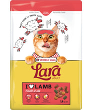 Load image into Gallery viewer, Versele-Laga Nourriture pour chat adulte Lara - Saveur d'agneau
