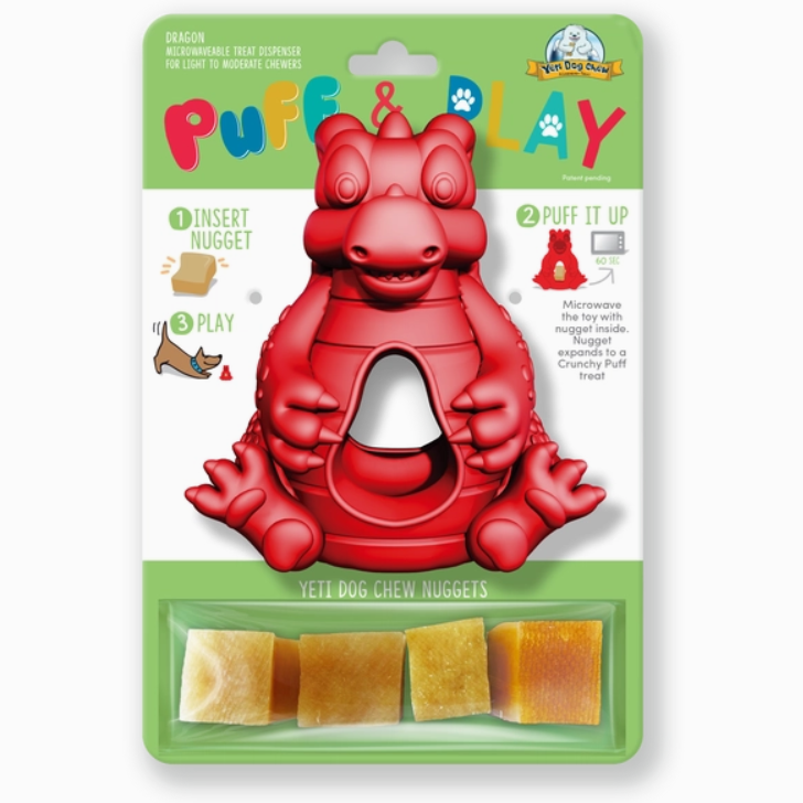 This & That - Yak Cheese Chew