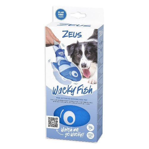 Zeus Jouet Wacky , Poisson