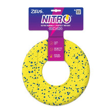 Load image into Gallery viewer, Zeus jouet Nitro - Disque volant
