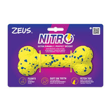 Load image into Gallery viewer, Zeus jouet Nitro - Os flexible

