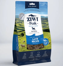 Load image into Gallery viewer, Ziwi Nourriture pour chiens séché à l'air - Agneau
