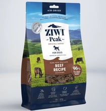 Load image into Gallery viewer, Ziwi Nourriture pour chiens séché à l'air - Boeuf
