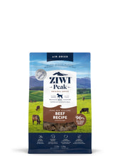 Load image into Gallery viewer, Ziwi Nourriture pour chiens séché à l'air - Boeuf
