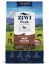 Load image into Gallery viewer, Ziwi Nourriture pour chiens séché à l'air - Boeuf
