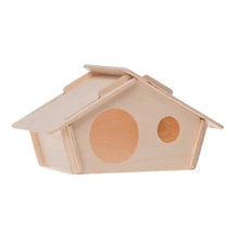 Load image into Gallery viewer, Maisonnette en bois Neo
