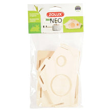 Load image into Gallery viewer, Maisonnette en bois Neo
