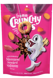 Fromm dog treats - Crunchy Bone - 5 flavors 5 bags of 6oz