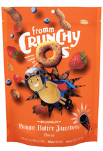 Load image into Gallery viewer, Fromm dog treats - Crunchy Bone - 5 flavors 5 bags of 6oz
