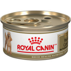 Conserve pour chien Royal Canin -Caisse de 24- Formulation caniche 85g
