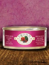 Load image into Gallery viewer, Conserve pour chat Fromm Four Stars- Pâté de poulet, canard et saumon 5.5oz - Boutique Le Jardin Des Animaux -conserve pour chatBoutique Le Jardin Des Animaux11209
