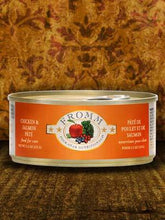 Charger l&#39;image dans la galerie, Conserve pour chat Fromm Four Stars- Pâté de poulet et saumon 5.5oz - Boutique Le Jardin Des Animaux -conserve pour chatBoutique Le Jardin Des Animaux11243
