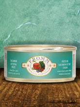 Charger l&#39;image dans la galerie, Conserve pour chat Fromm Four Stars- Pâté saumon et thon 5.5oz - Boutique Le Jardin Des Animaux -conserve pour chatBoutique Le Jardin Des Animaux-11221
