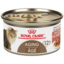 Load image into Gallery viewer, Conserve pour chat Royal Canin - Fines tranches en sauce âgé 12+ - Boutique Le Jardin Des Animaux -conserve pour chatBoutique Le Jardin Des AnimauxRCFHA85
