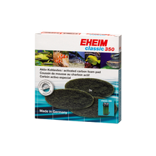 Load image into Gallery viewer, EHEIM Classic 350 - EHEIM coussin au charbon
