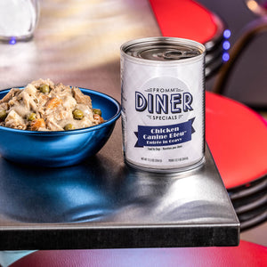 Canned dog FROMM DINER - CHICKEN ENTRANCE