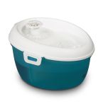 Load image into Gallery viewer, Cat H2O- Drinking fountain for cats 2 liters green

