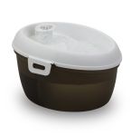 Cat H2O- Drinking fountain for cat 2 liters white