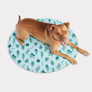 ICE MAT Pet Cooling Mat (L/XL) | Aqua - GF Pet