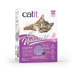 Catit Fresh'n Easy Clumping Cat Litter