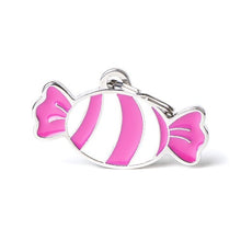 Load image into Gallery viewer, Médaille pour chien collection Food, Bonbon
