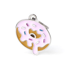Load image into Gallery viewer, Médaille pour chien collection Food, Beigne
