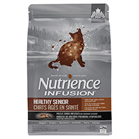 Nutrience Infusion adult cat food chicken