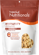 Fromm Dog Treat - Crunchy Bone Pot Flavor Roast Punchers