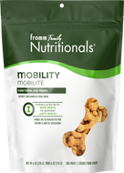 Fromm Dog Treat - Crunchy Bone Pot Flavor Roast Punchers