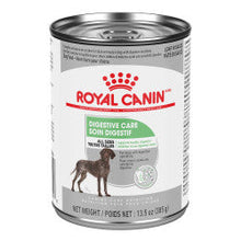 Charger l&#39;image dans la galerie, Conserve pour chien Royal Canin -Caisse de 12- Soin digestif pour chien 385g
