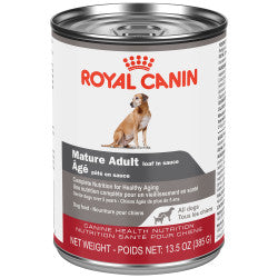 Conserve pour chien Royal Canin -Caisse de 12- Chien âgé 385g