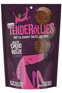 Tenderollies FROMM - saveur bacon et cheddar 8oz