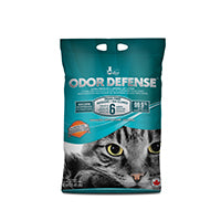 Litière pour chat Cat Love Odor Defense 12kg