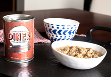 Load image into Gallery viewer, Canned dog FROMM DINER - BEEF AND BROCCOLI STEW
