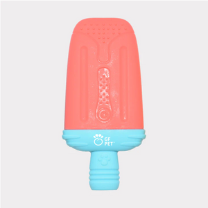 ICE TOY™ - Jouet rafraîchissant pour chien avec cône de glace | Popsicle Pastèque