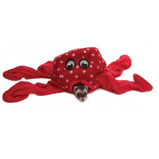 Ferret Tunnel Game, Octo-Play – Marshall