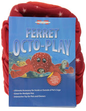 Load image into Gallery viewer, Ferret Tunnel Game, Octo-Play – Marshall
