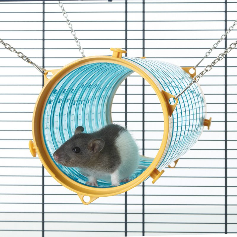 Giant Tube Rodent Play Tunnel – Savic