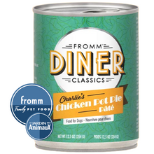 Load image into Gallery viewer, Canned dog FROMM DINER - CHICKEN PATE
