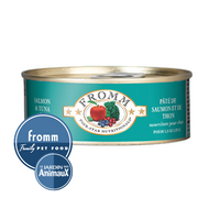 Fromm Four Stars Cat Canned - Salmon and Tuna Pâté 5.5oz
