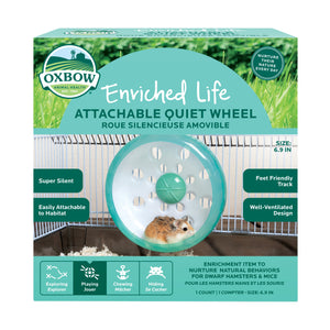 Living World Plastic Hamster Exercise Wheel