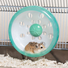 Load image into Gallery viewer, Living World Plastic Hamster Exercise Wheel
